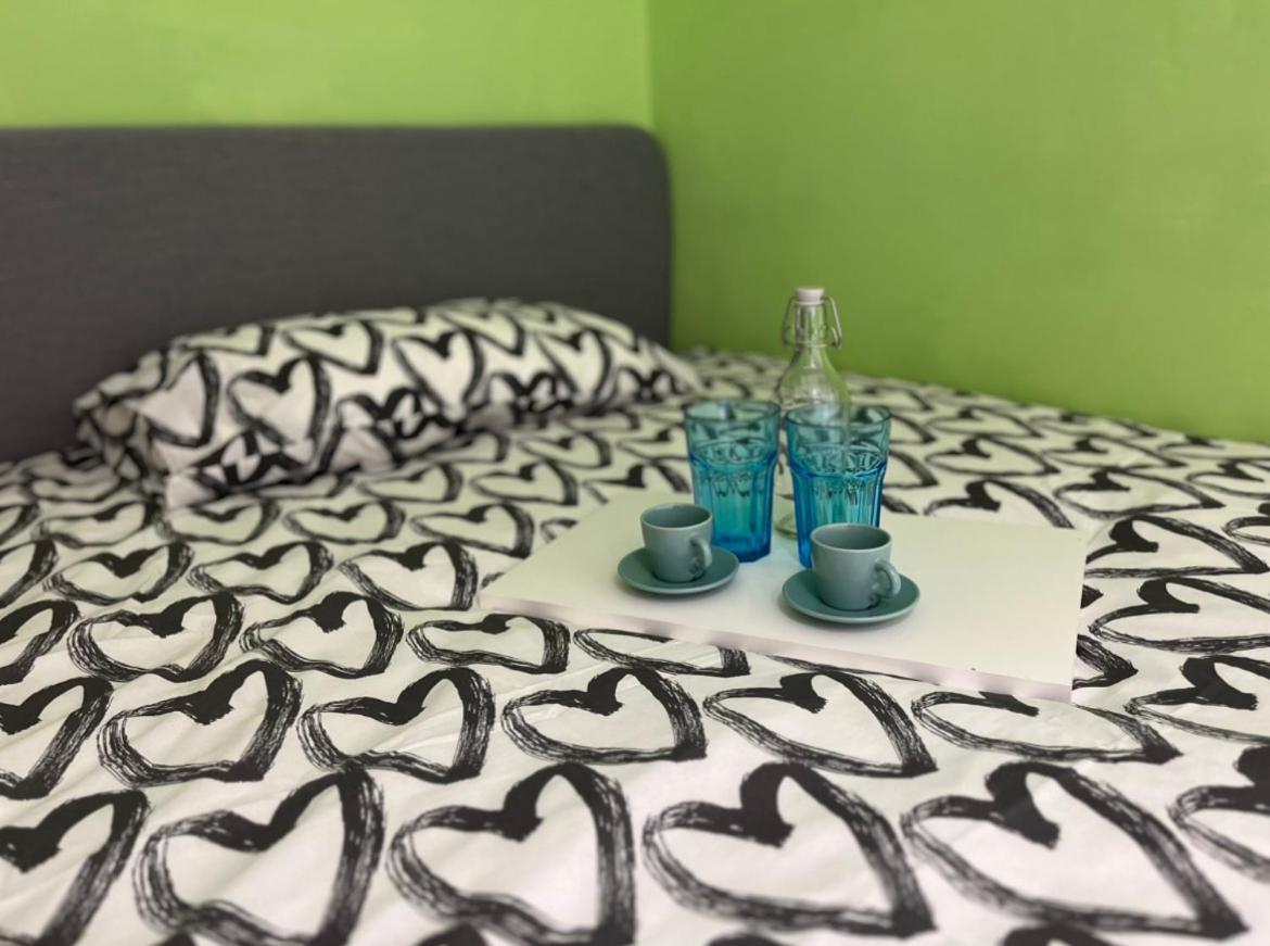 Mini Loft 12 Appartamento Nel Centro Di Bari Exterior foto