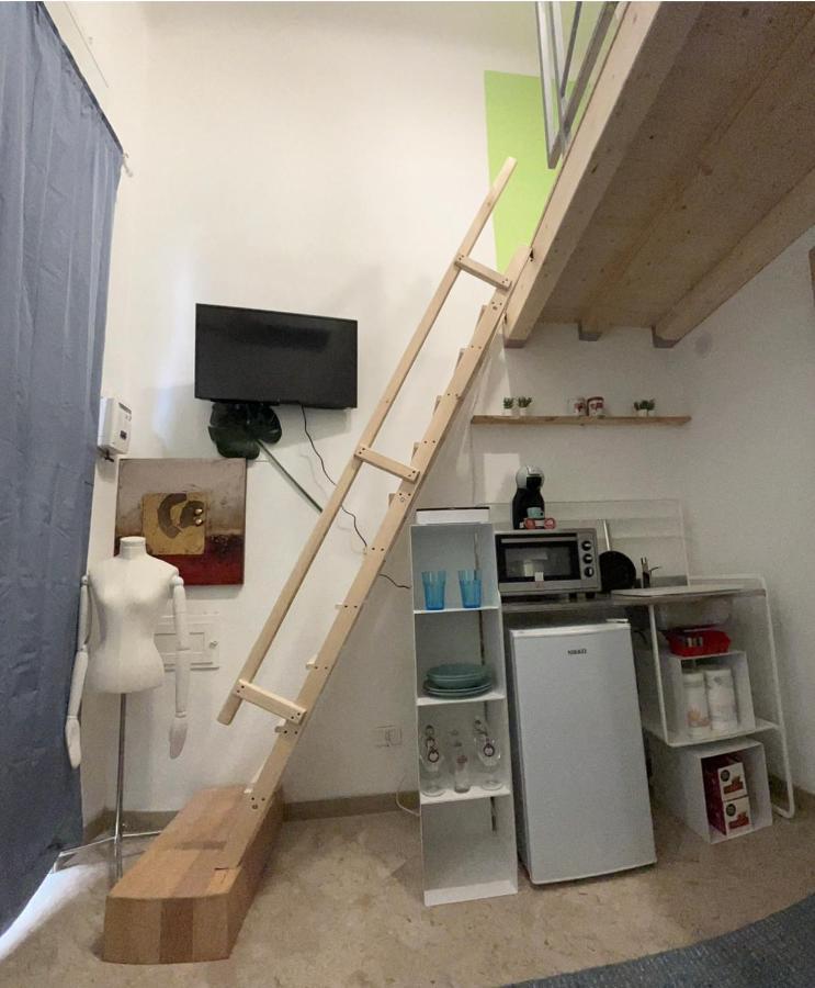 Mini Loft 12 Appartamento Nel Centro Di Bari Exterior foto